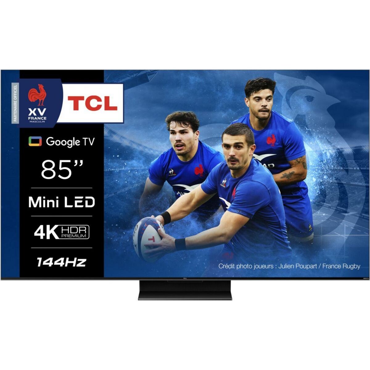 TCL TV QLED Mini LED 85C805