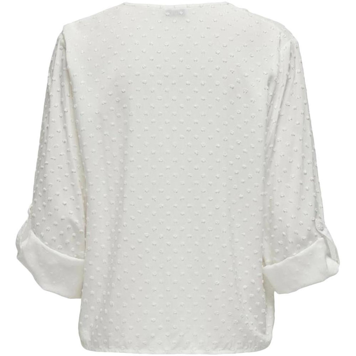 JACQUELINE DE YONG Blouse Blanche Femme JDY Diana Life