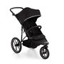 Voir la diapositive 2 : KINDERKRAFT Poussette 3 roues tout-terrain Helsi 2