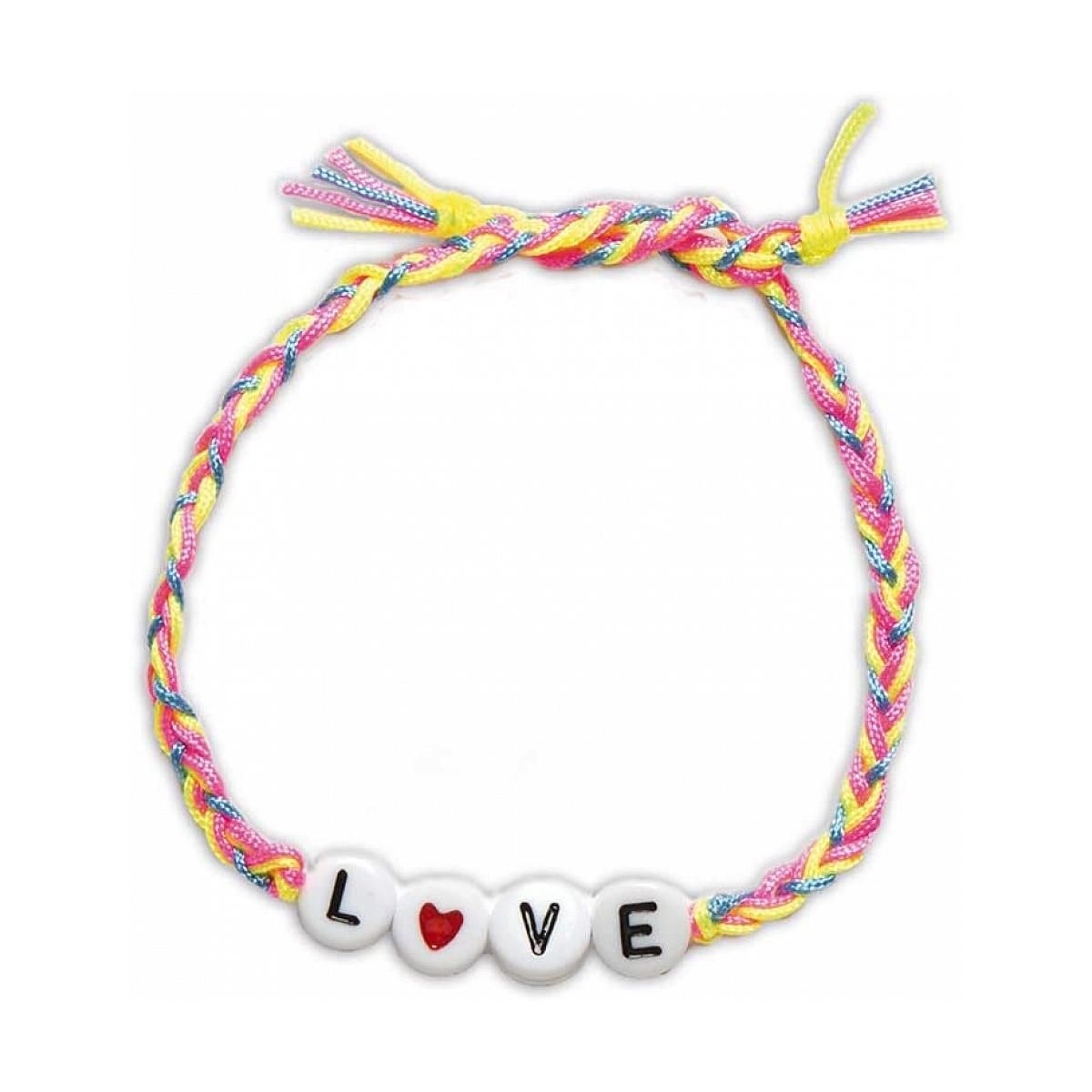 Juratoys-Janod 4 bijoux a messages a creer