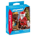 PLAYMOBIL 71883  Père Noël avec liste de souhaits