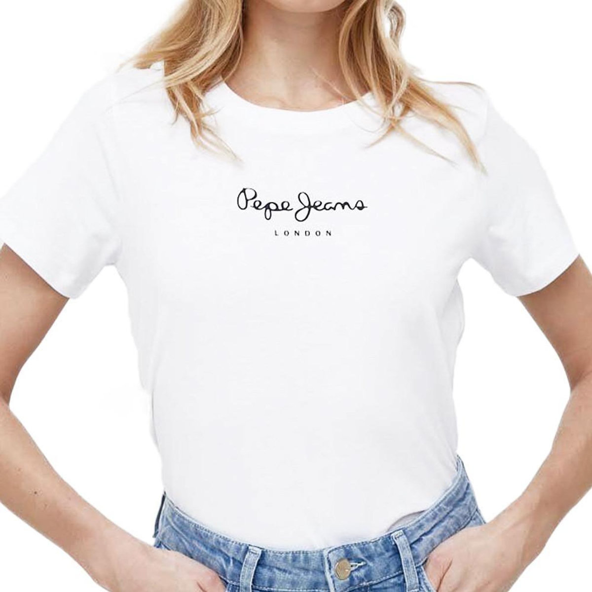 Pepe Jeans T shirt  Femme Pepe jeans Wendy