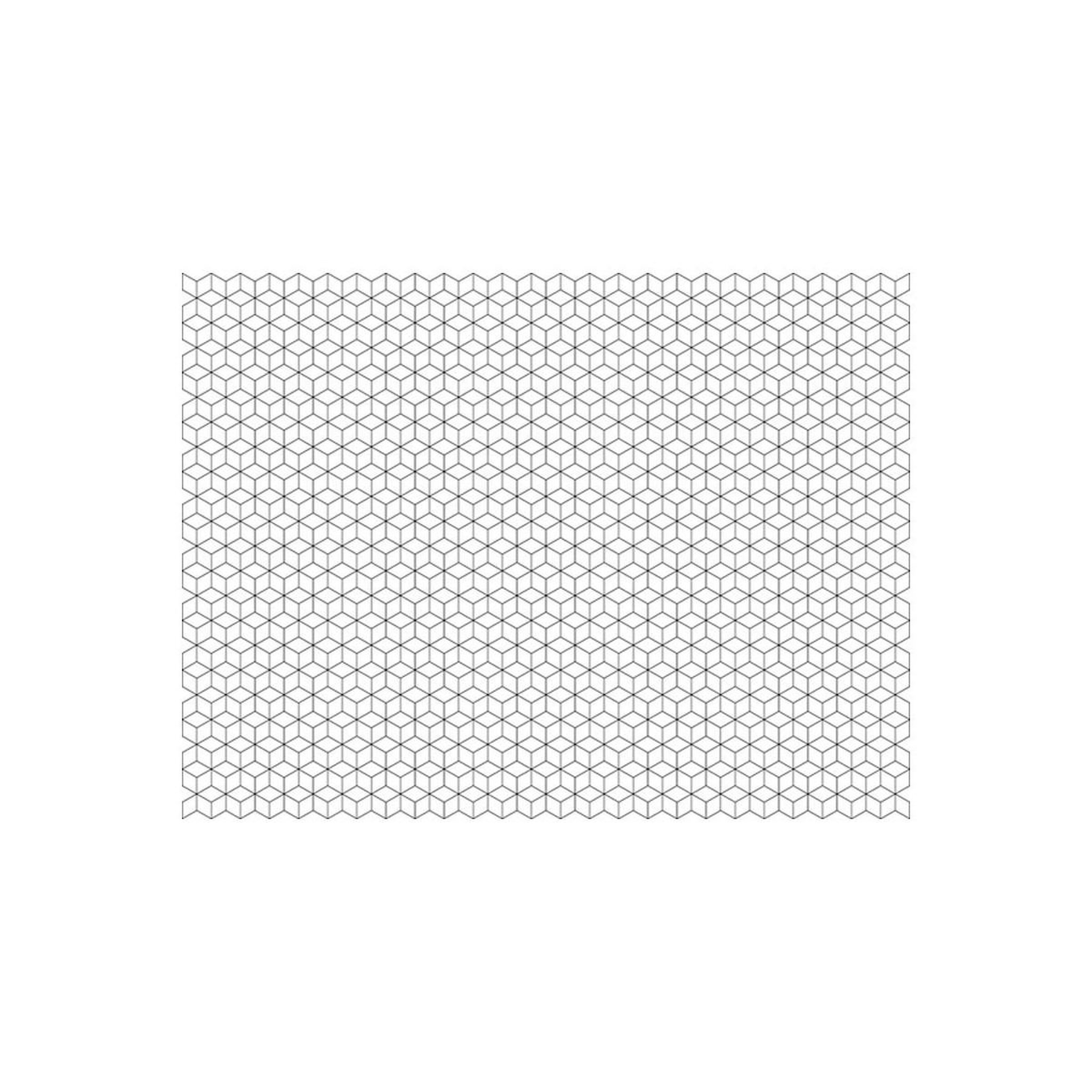 Voir la diapositive 2 : Paris Prix Papier peint  cubes texture