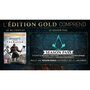 Assassin's Creed Valhalla Edition Gold PS4