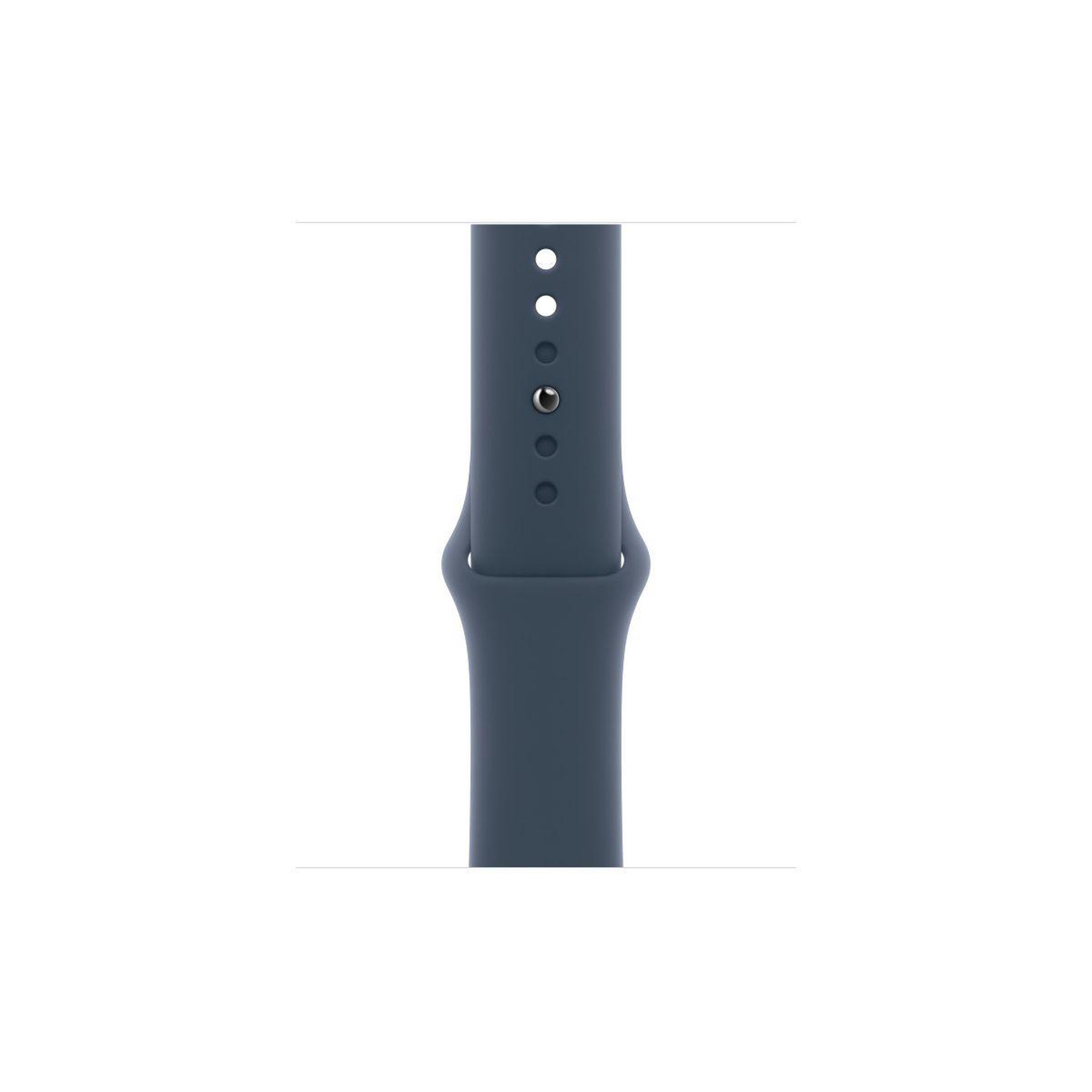 APPLE Bracelet Watch 41mm Sport Bleu orage M/L