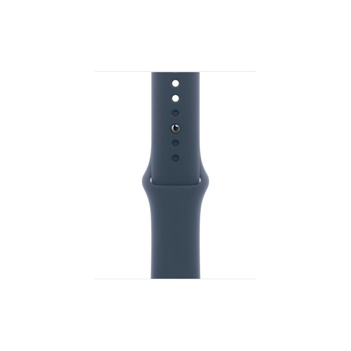 APPLE Bracelet Watch 41mm Sport Bleu orage M/L