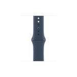 APPLE Bracelet Watch 41mm Sport Bleu orage M/L