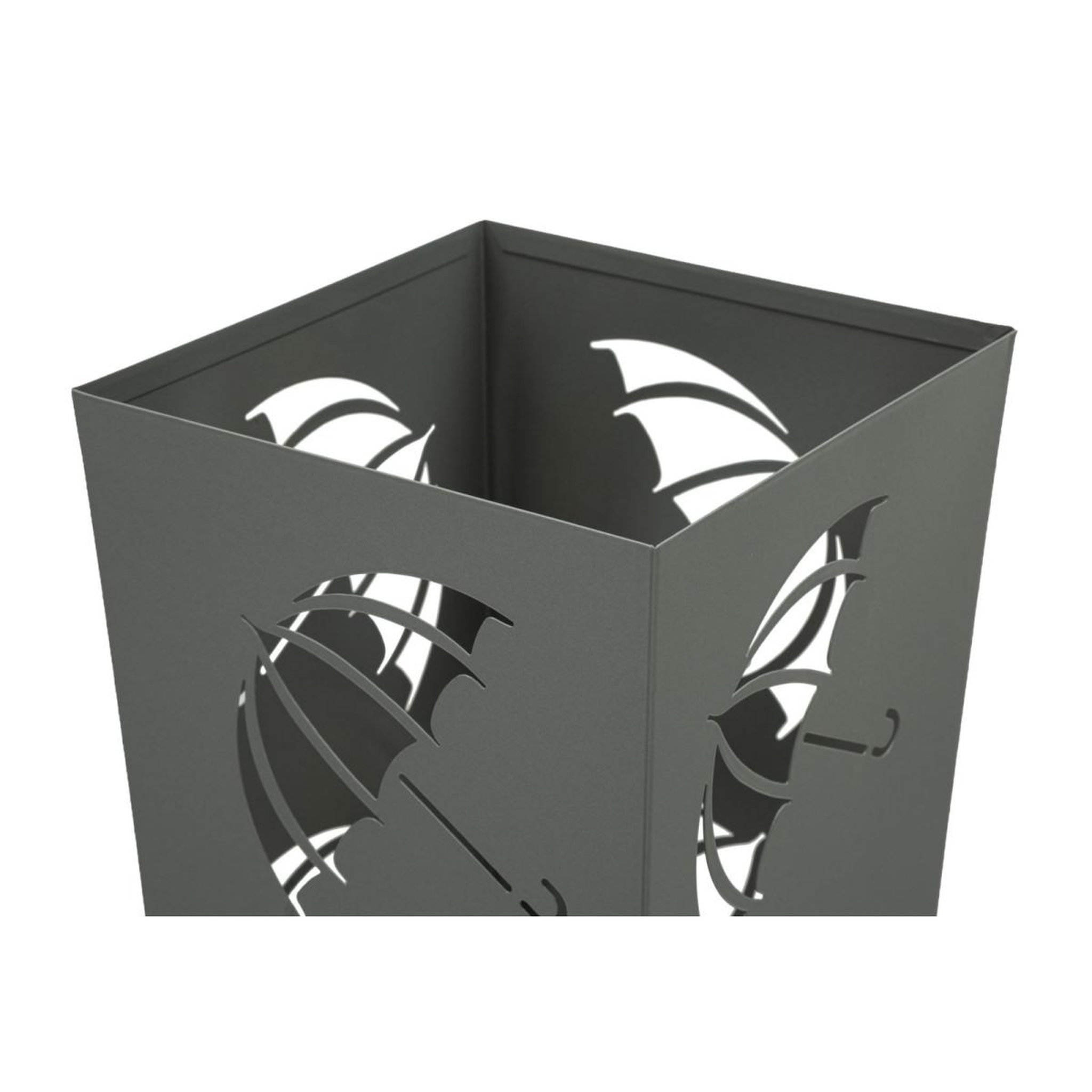 Voir la diapositive 3 : Paris Prix Porte-parapluie en métal  umbrellas  48cm gris