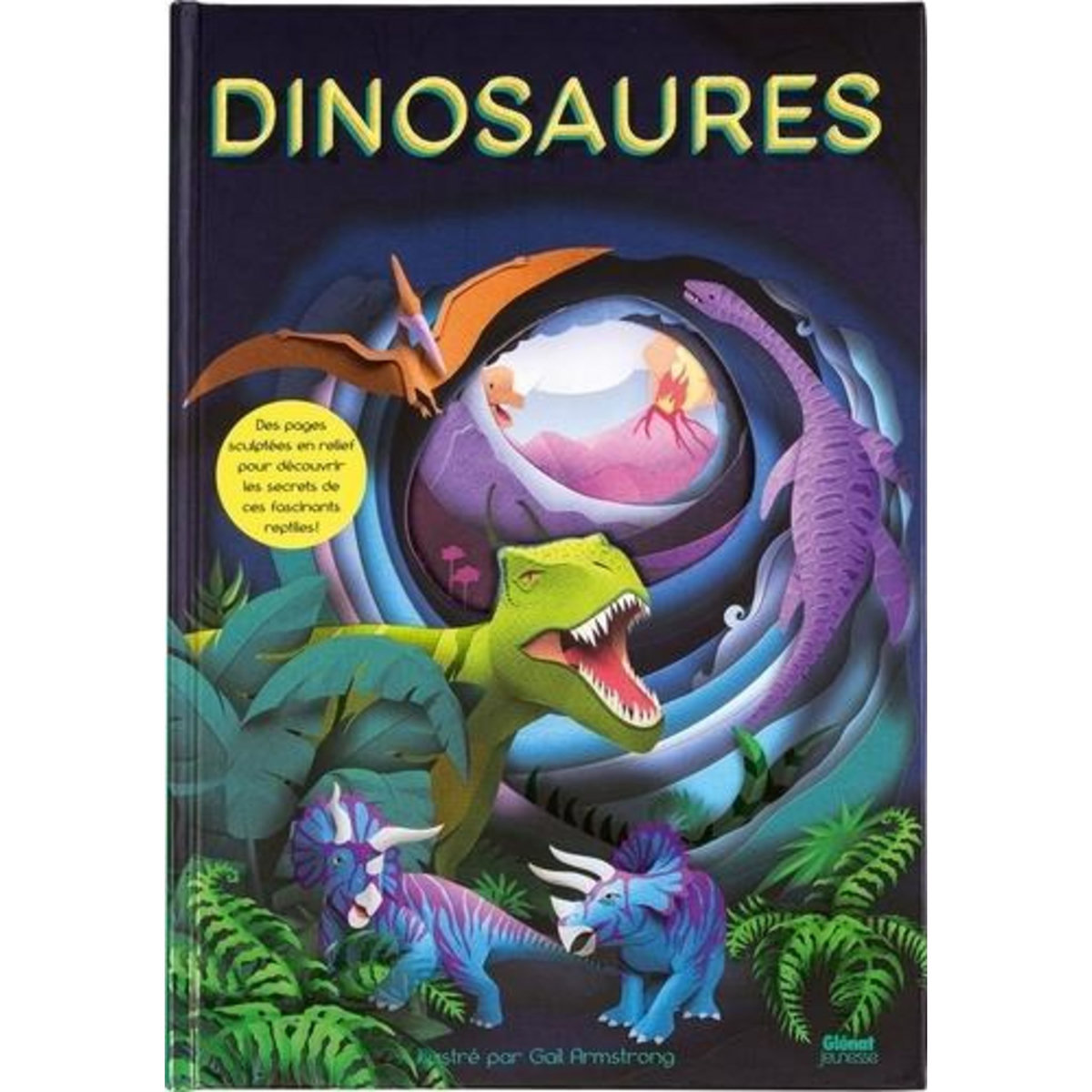 DINOSAURES, Armstrong Gail
