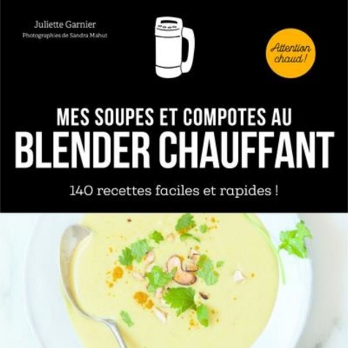 Veloute de choux discount fleur au blender chauffant