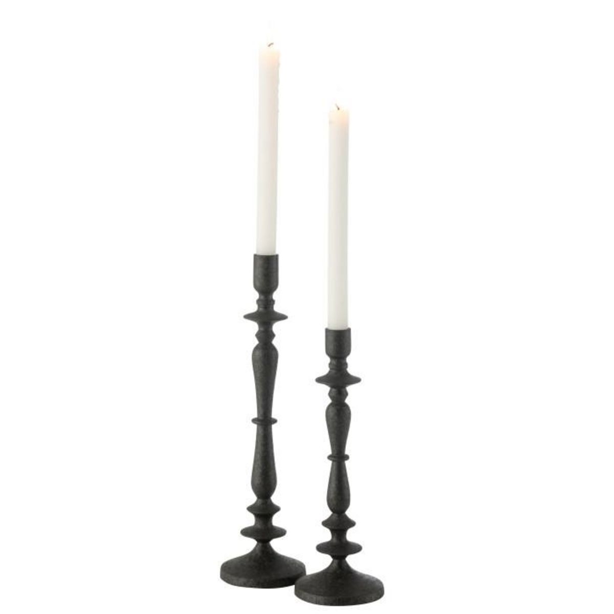 Paris Prix Chandelier en Métal  Kendrick  38cm Noir