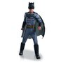Voir la diapositive 1 : Rubie's Déguisement Justice League Luxe : Batman : Taille S - 3/4 ans (96 à 104 cm)
