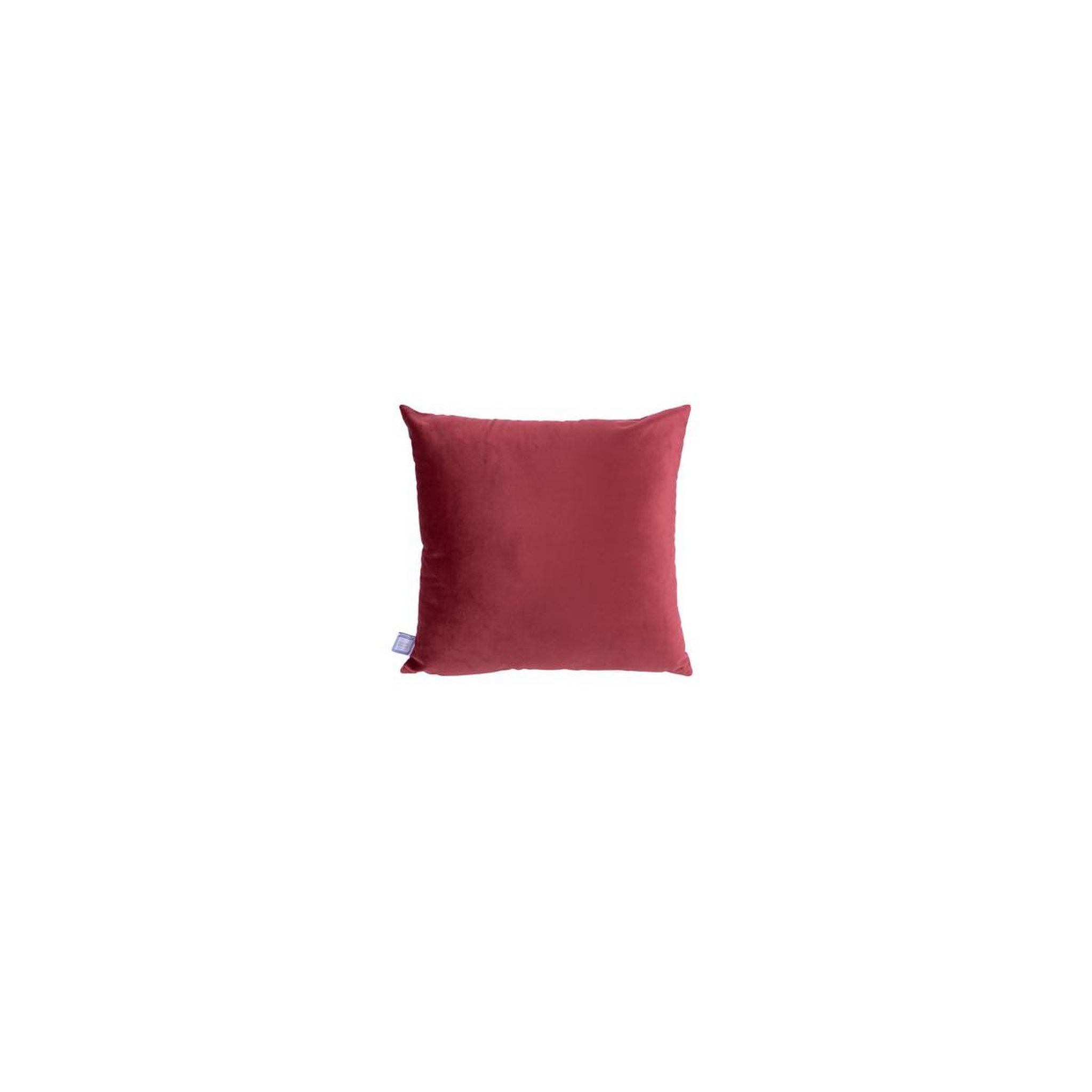 Voir la diapositive 4 : Paris Prix Ensemble coussin & plaid  prisma iii  130x170cm rouge