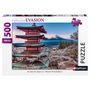 Voir la diapositive 7 : RAVENSBURGER Puzzles 500 pièces Nathan Collection