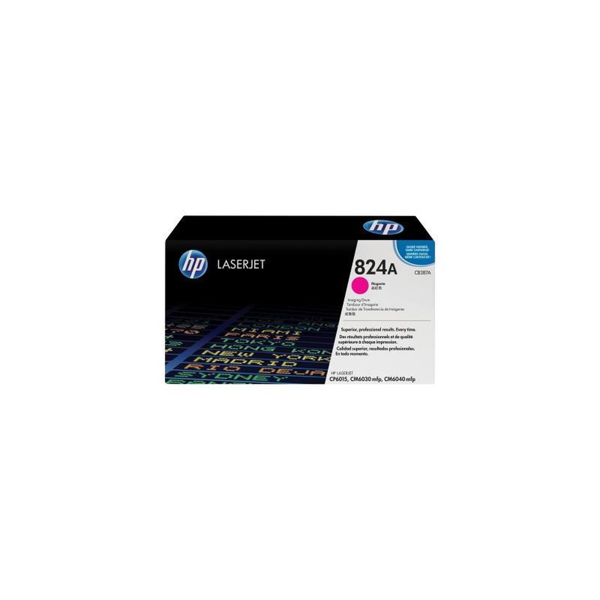 HP HP Drum Trommel No 824A HP824A HP 824A Magenta Image Unit (CB387A)