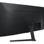 Voir la diapositive 5 : Samsung Ecran S50GC S34C500GAU Plat 34'' VA