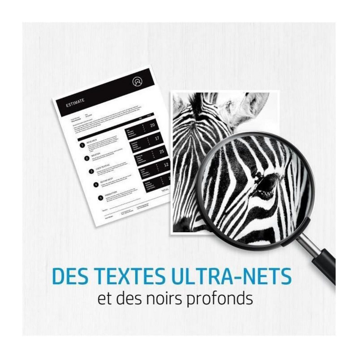 HP HP 143A Pack de 2 kit de recharge de toners noirs Neverstop authentiques W1143AD pour HP Neverstop 1000/1200 series