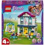 Voir la diapositive 1 : LEGO Friends 41398 - La maison de Stéphanie 4+