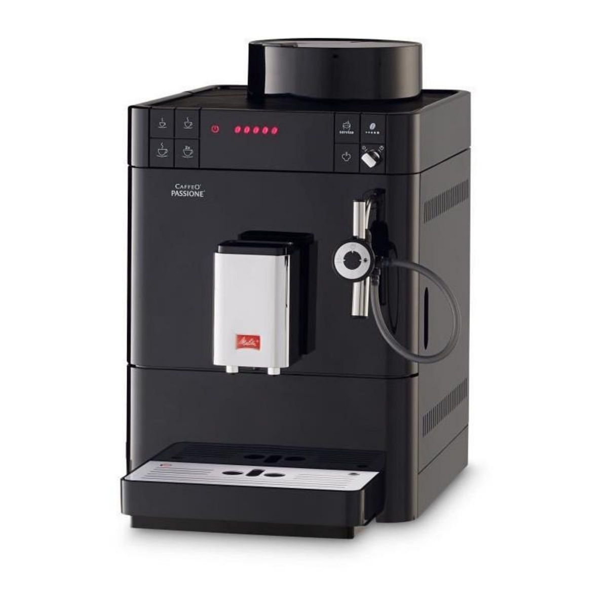 Melitta Melitta Passionne Noir F530-102  Machine a Cafe et Boissons Chaudes Automatique