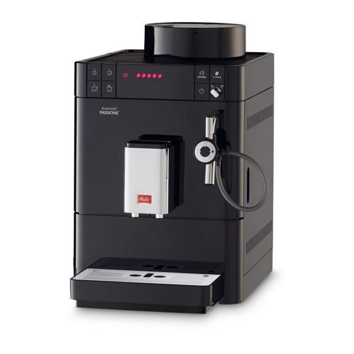 Melitta Melitta Passionne Noir F530-102  Machine a Cafe et Boissons Chaudes Automatique