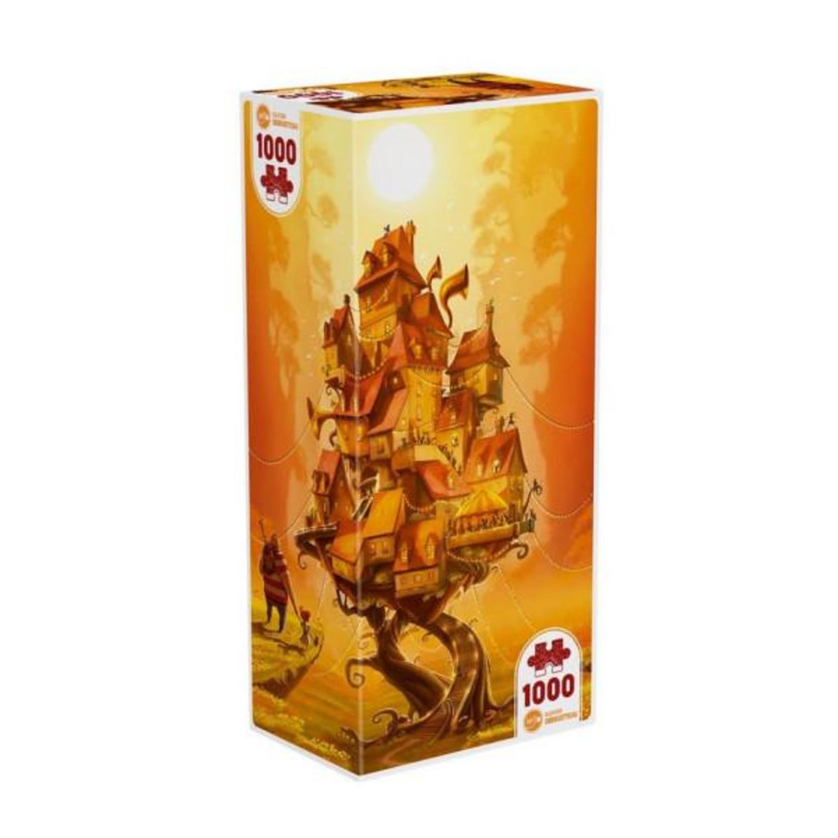 Iello Puzzle 1000 pièces Iello Universe Art'zimut 5