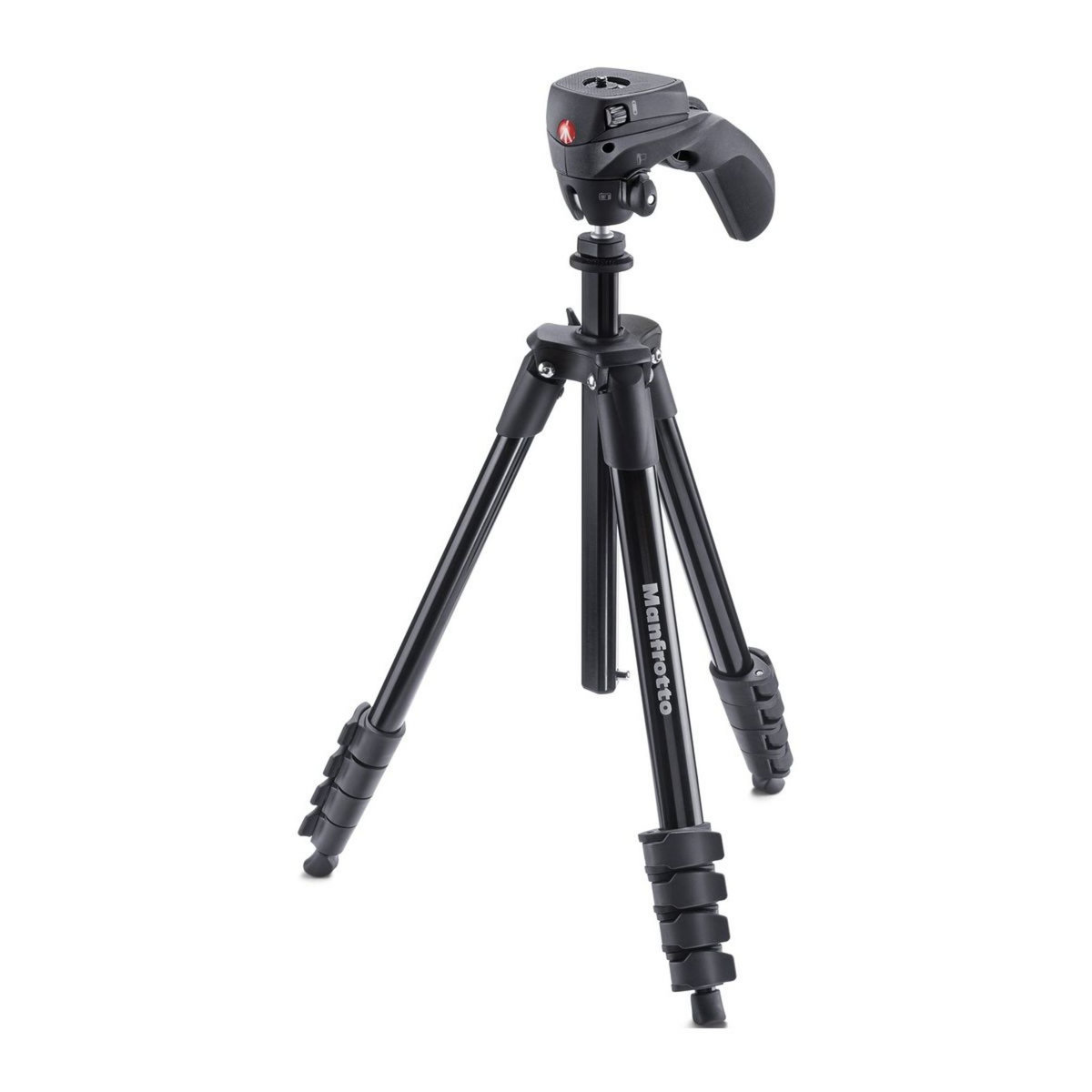MANFROTTO Trépied Compact Action noir