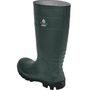 Voir la diapositive 2 : Delta Plus Botte de sécurité PVC COPPER S5 SRA vert P43 DELTA PLUS COPPES5VE43