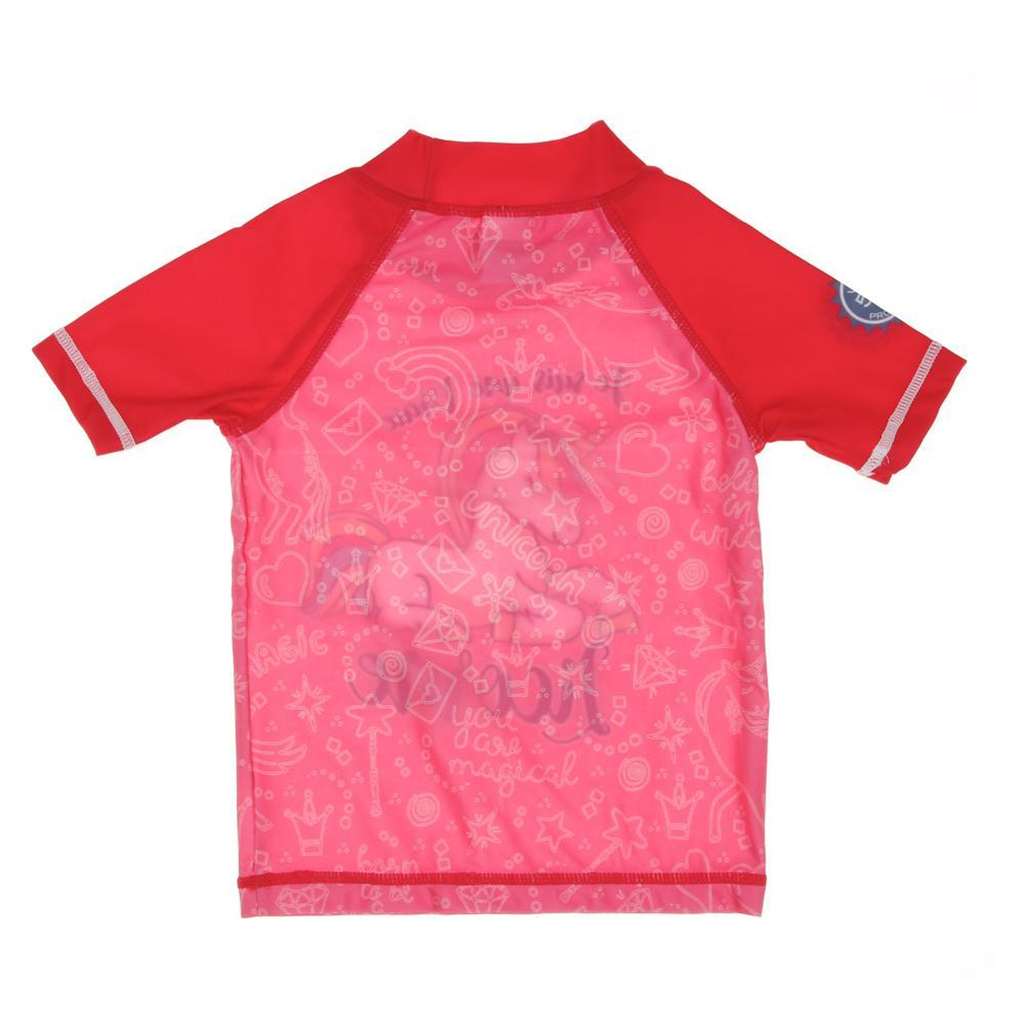 Voir la diapositive 2 : ARCLO Lycra anti UV  Fille Arclo Licorne