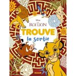 DISNEY LE ROI LION TROUVE LA SORTIE, Disney