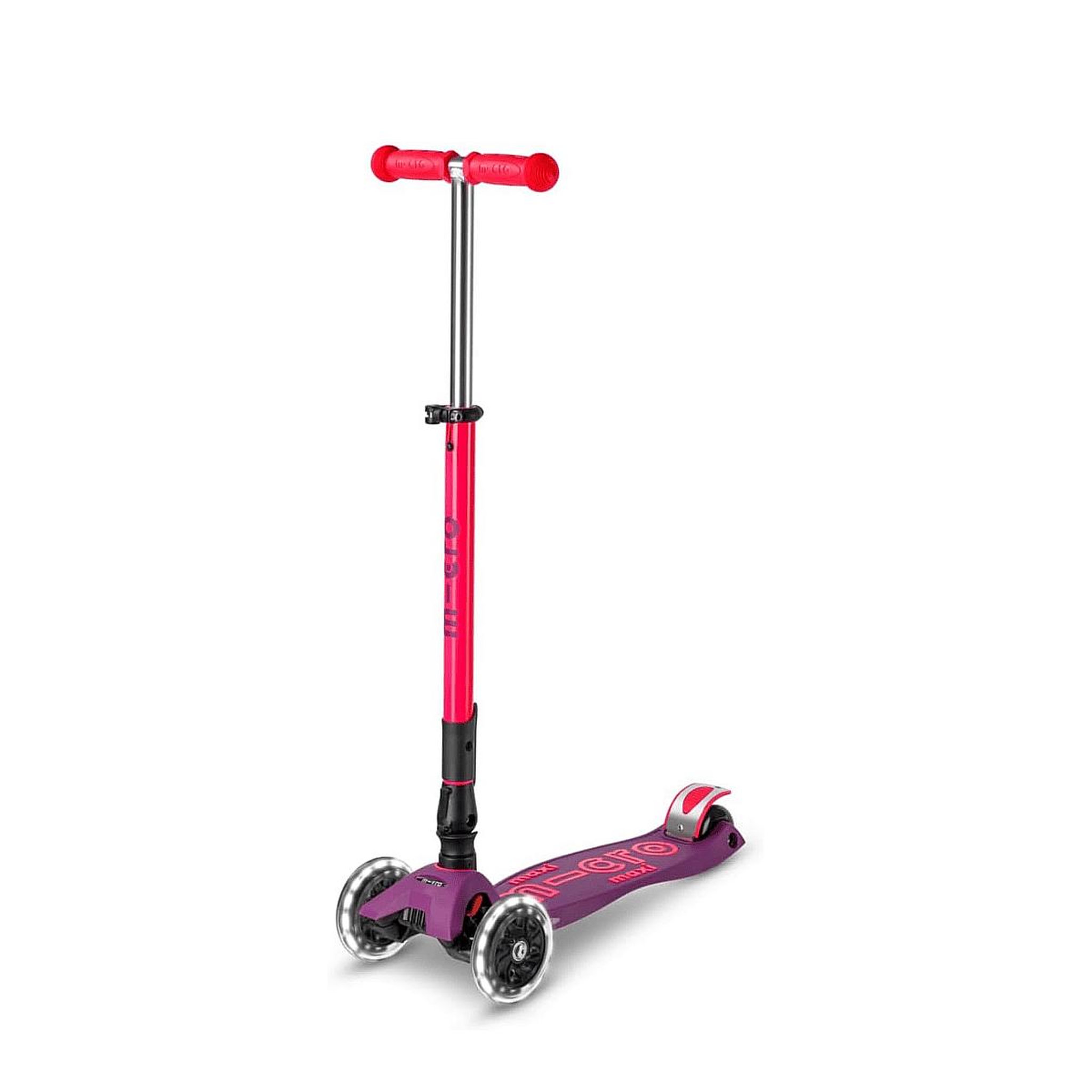 Micro Maxi  Deluxe Pliable Neon LED - Rose
