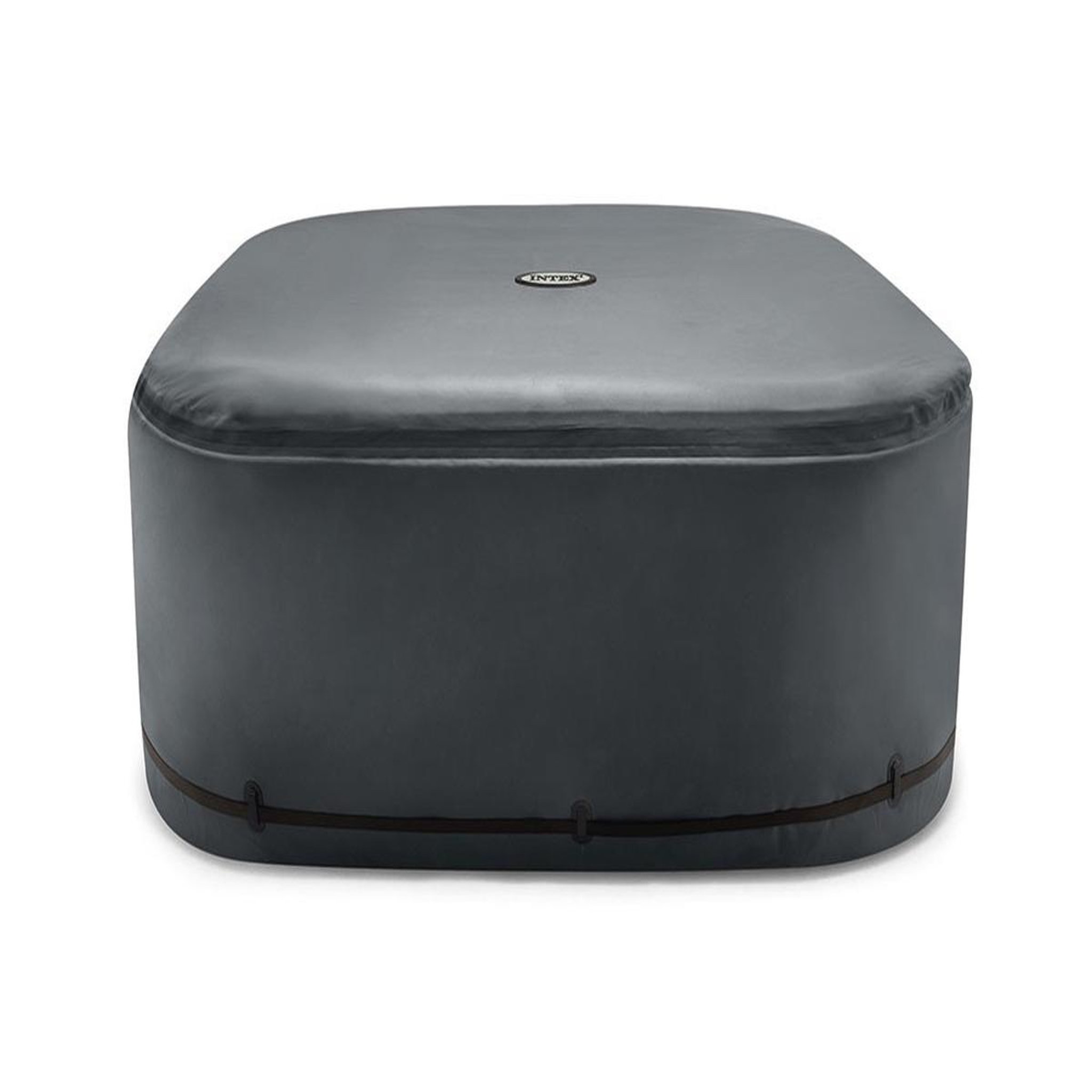 INTEX Couverture thermique pour spa gonflable PureSpa carré 6 places - Intex