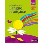 MAITRISE DE LA LANGUE FRANCAISE CM2 LA BALLE AUX MOTS. PROGRAMME 2008, Mitterand Henri