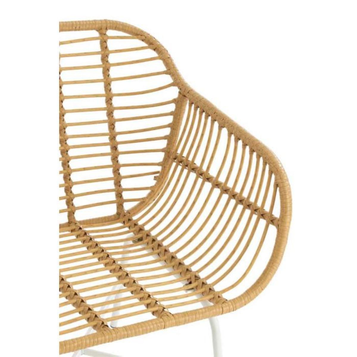 Paris Prix Chaise de Jardin Design  Celeste  82cm Naturel