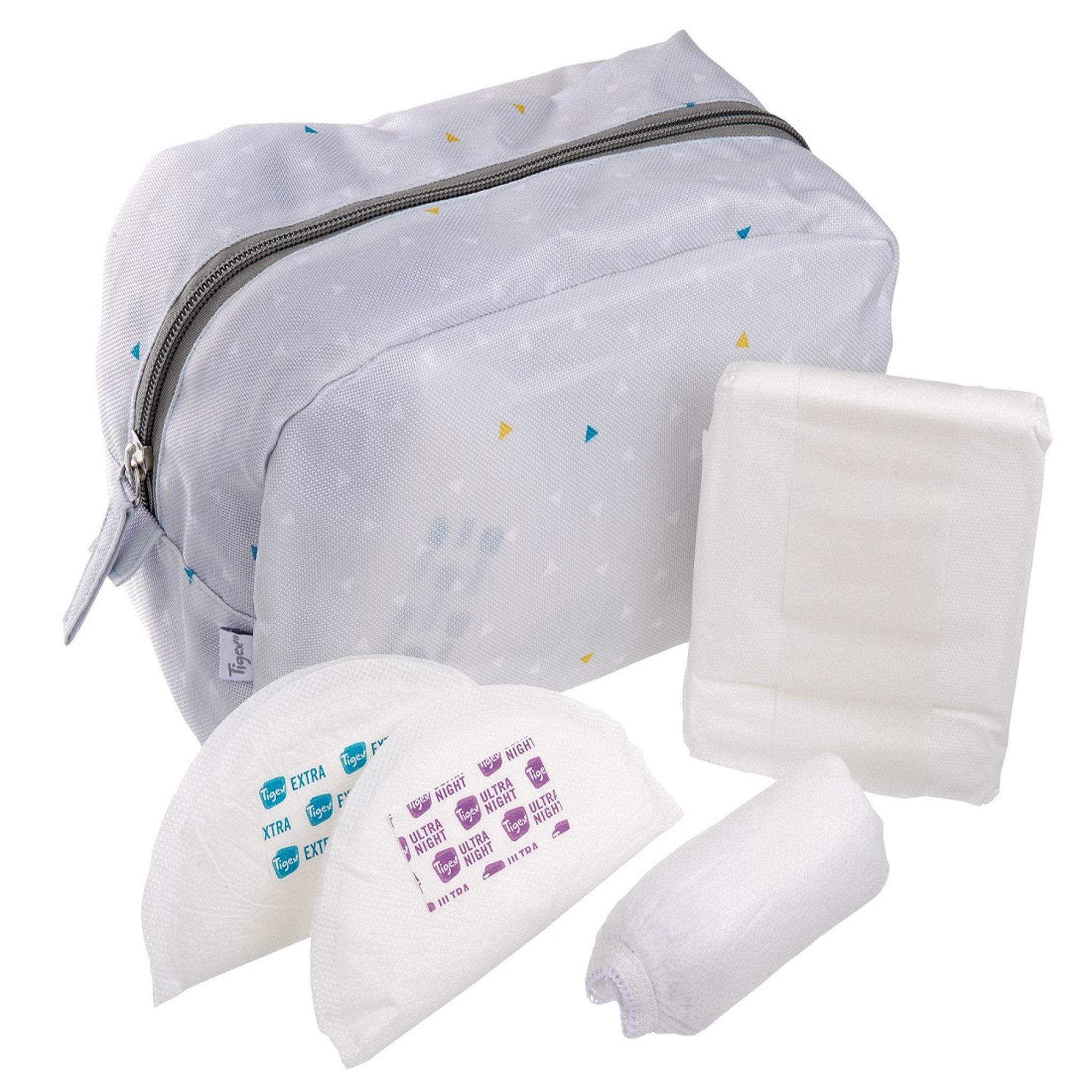 Voir la diapositive 1 : TIGEX Trousse de maternité 