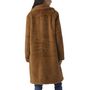 Voir la diapositive 2 : Vero Moda anteau en Fausse Fourrure  Femme Vero  oda Fake Fur Coat