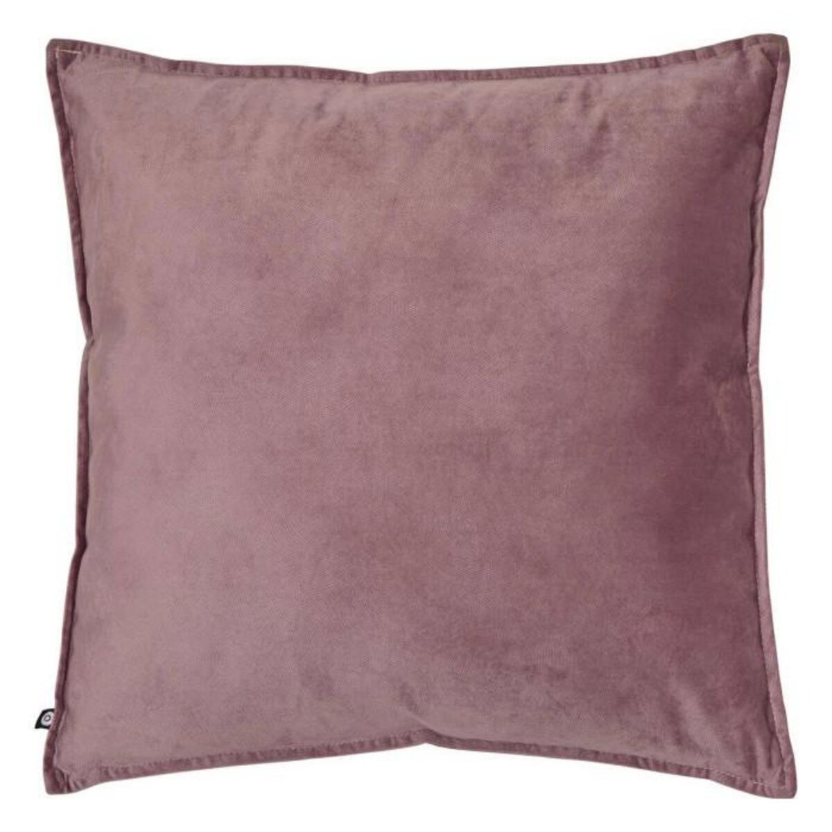 ATMOSPHERA Coussin Déco Uni  Lilou  55x55cm Parme