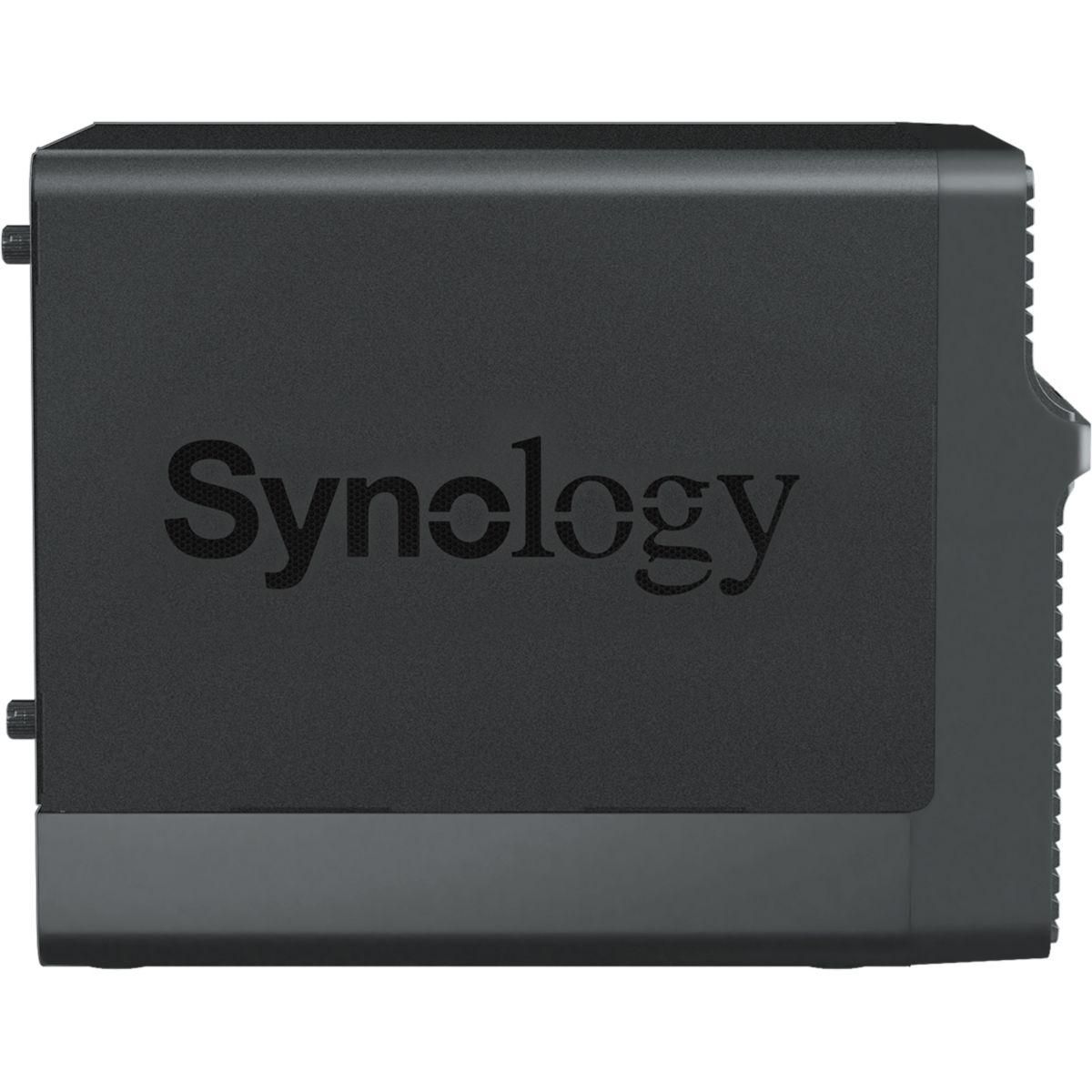 SYNOLOGY Serveur NAS DS423 Desktop 4 Baies
