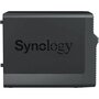 Voir la diapositive 3 : SYNOLOGY Serveur NAS DS423 Desktop 4 Baies