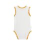 Voir la diapositive 4 : Petit Béguin Lot de 2 bodies bébé sans manches Liwa