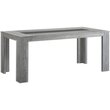 Table rectangulaire TIANO