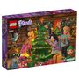 Voir la diapositive 3 : LEGO Advent Calendar 41420 - Le calendrier de l'Avent Friends