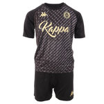 KAPPA Ensemble de Football  Garçon Kappa Marcelo. Coloris disponibles : Noir