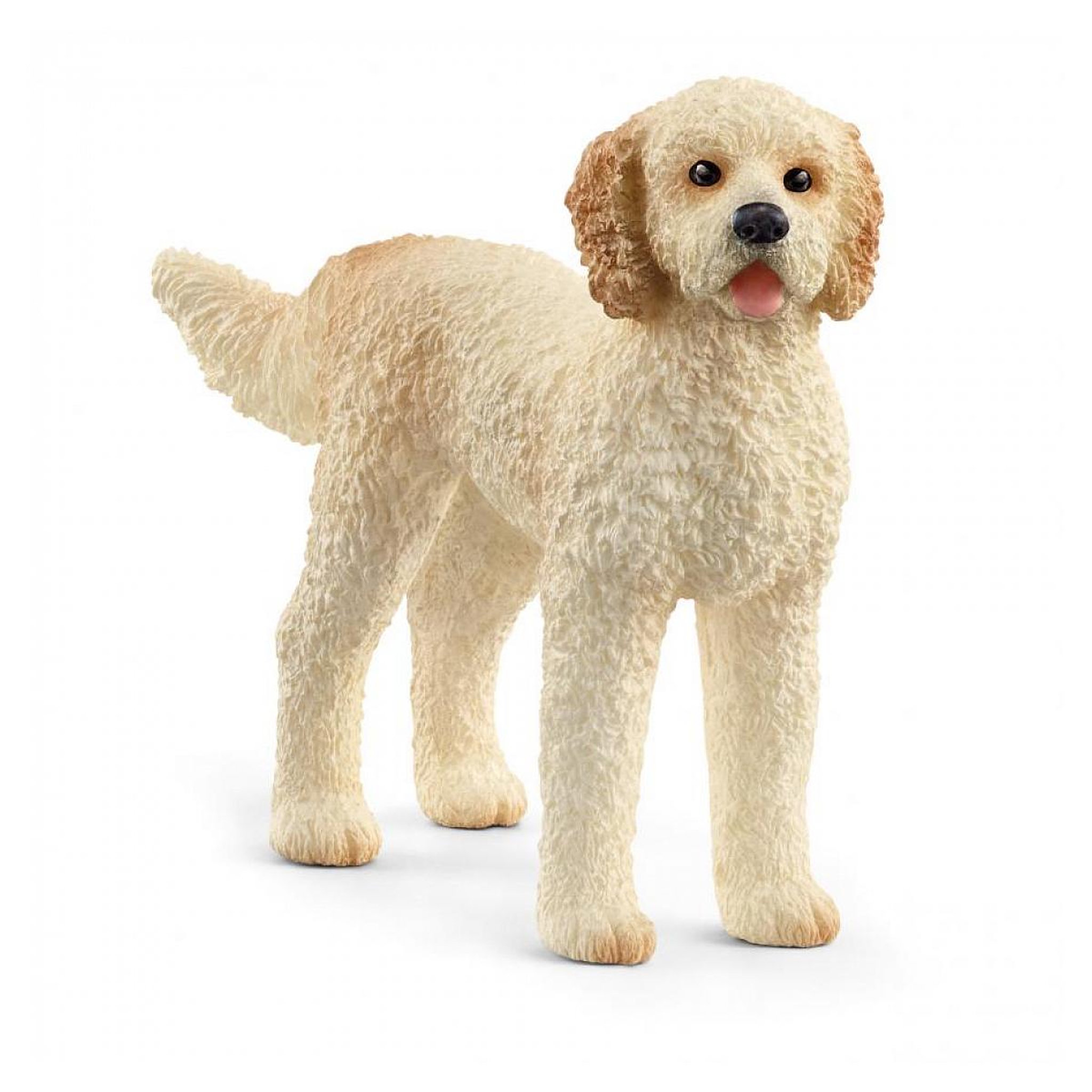 Schleich Figurine animale 13939 Chien goldendoodle