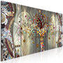 Voir la diapositive 1 : Paris Prix Tableau Imprimé  Tree of Life 5 Panneaux Narrow  90x225cm