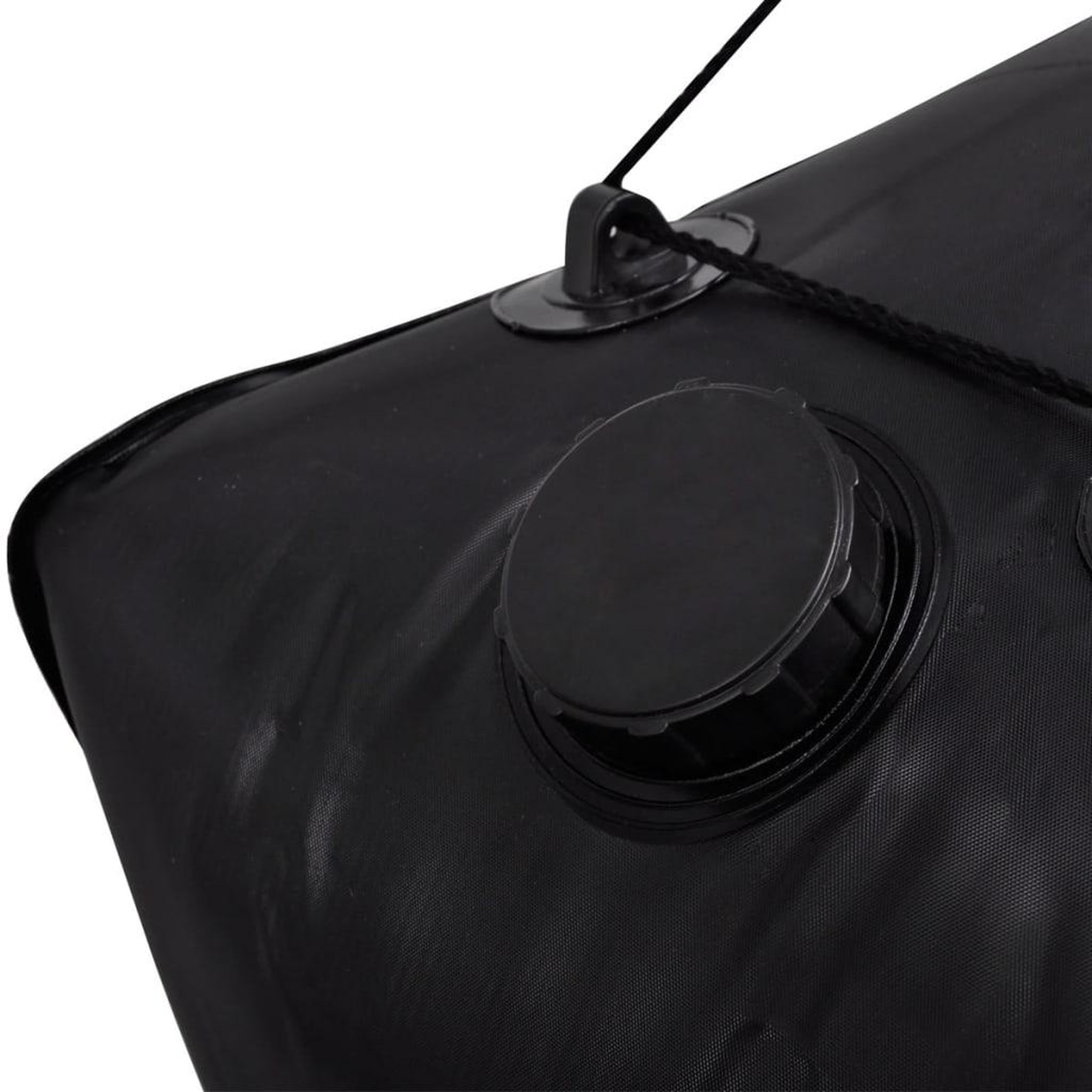 Voir la diapositive 3 : VIDAXL Douche solaire de camping et voyage 40 L