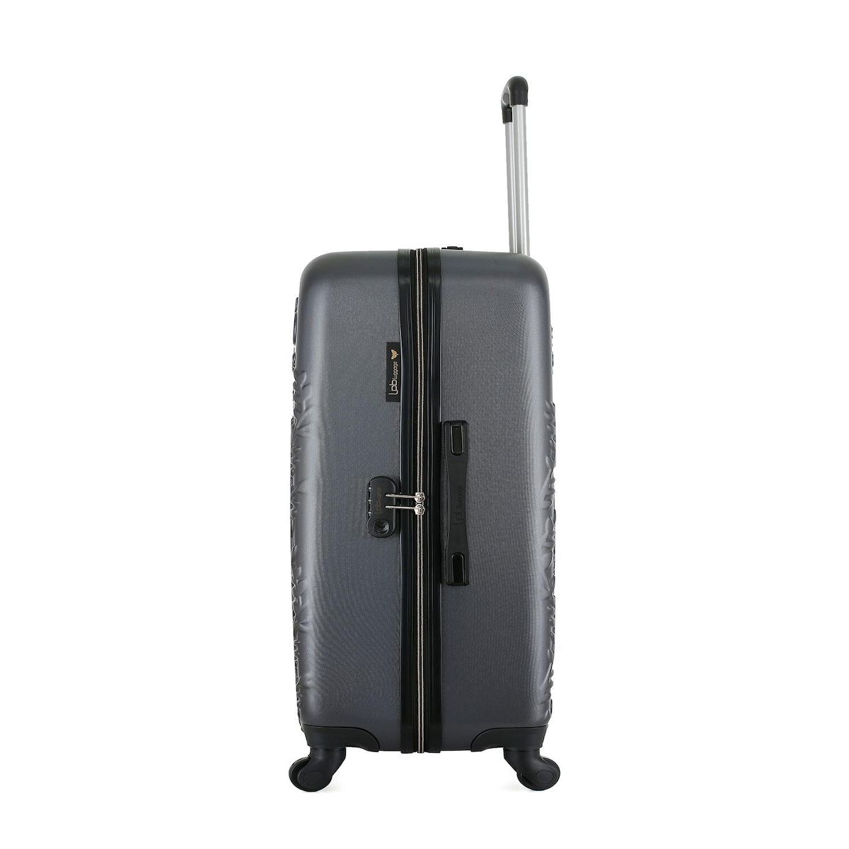 LES P'TITES BOMBES LPB LPB LUGGAGE - Set de 4 Valises NAIS-M 75 cm 4 Roues