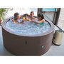 Voir la diapositive 1 : Netspa Spa portable semi-rigide Vita Premium rond Bulles 4-6 places - Netspa