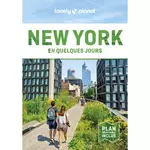  NEW YORK EN QUELQUES JOURS. 10E EDITION. AVEC 1 PLAN DETACHABLE, Garry John