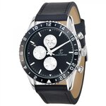 SC CRYSTAL Montre homme quartz SC Crystal collection Pascal Szerman