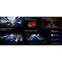 Voir la diapositive 4 : TCL Ecran PC Gamer 57R94 57  Incurvé 1000R DUHD 120Hz VA MiniLED HDR 1000 AMD FreeSync